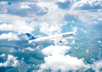 Air Europa Plans Major Fleet Upgrade with Up to 40 Airbus A350 Jets