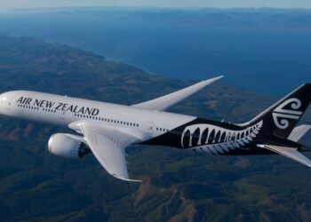 Air New Zealand Named World’s Safest Airline for 2025: A Tourism Catalyst