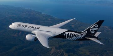 Air New Zealand Named World’s Safest Airline for 2025: A Tourism Catalyst