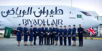 Riyadh Air Prepares to Launch Commercial Service to London Heathrow