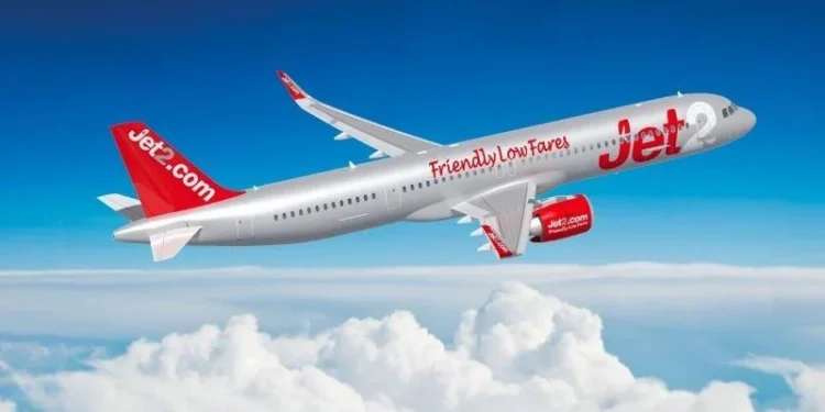 Jet2 Unveils Major Flight Expansion from London Gatwick