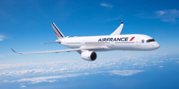 Air France A350 Declares Emergency Shortly After Takeoff