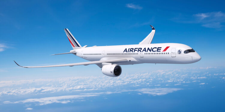 Air France A350 Declares Emergency Shortly After Takeoff