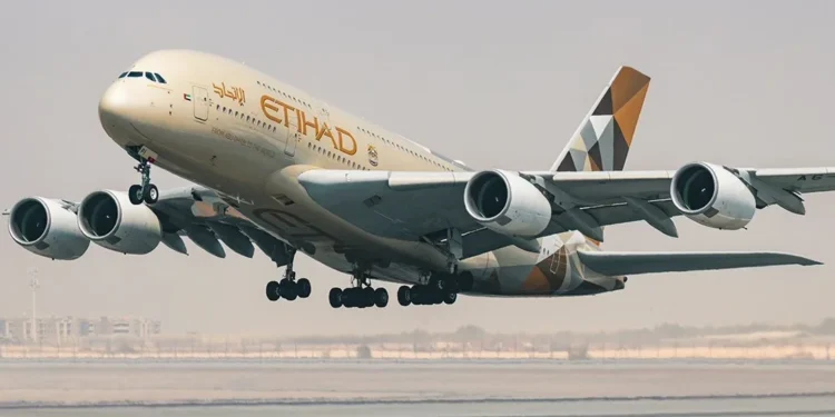 Etihad Airways Expands Fleet to Offer More Comfort and Destinations