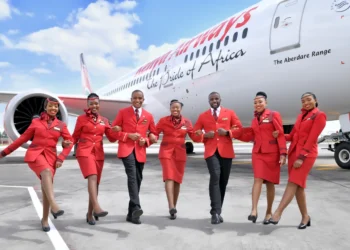 Three Kenya Airways Staff Jailed for Drug Trafficking