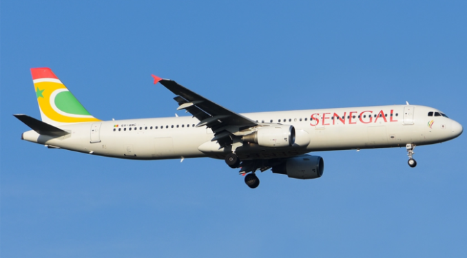 Air Sénégal Expands Fleet with Order for Nine Boeing 737 MAX Jets