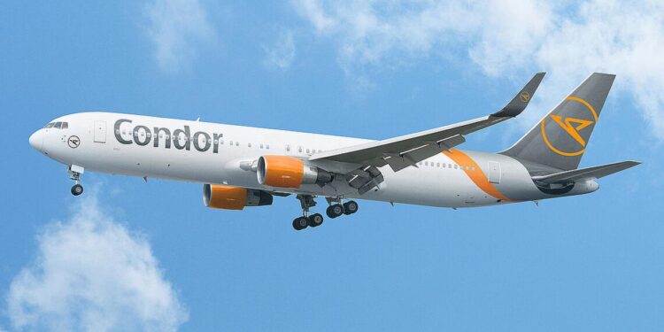 Condor Airlines to Launch First-Ever Direct Flight to London Gatwick