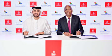 Emirates and South African Airways Strengthen Long-Term Partnership