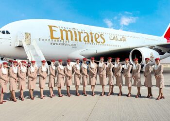 Emirates Cancels All Flights Between Dubai and Tel Aviv